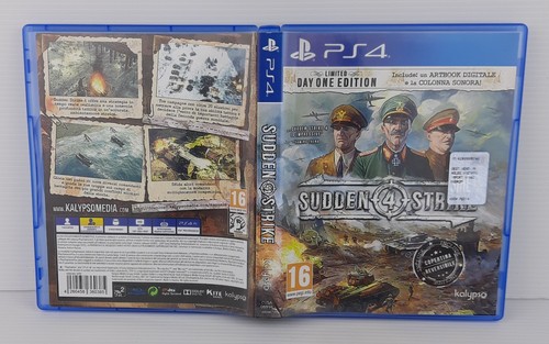 Sudden strike limited - limited, day