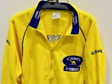 Felpa in pile Camel Yamaha