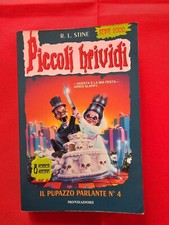 Libro Piccoli Brividi IL