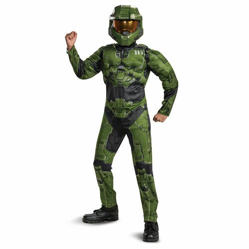 Nuovo costume halloween halo - nuovo,