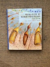 Principles of Human Physiology