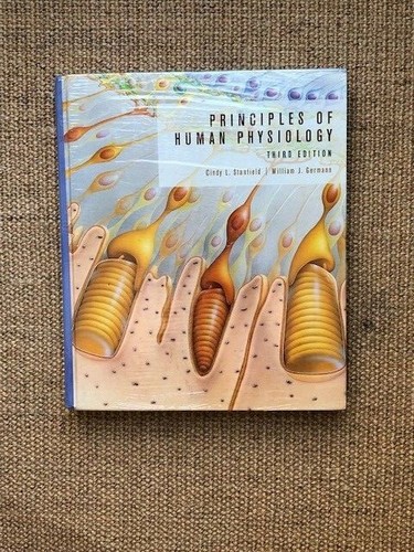 Principles human physiology - of,