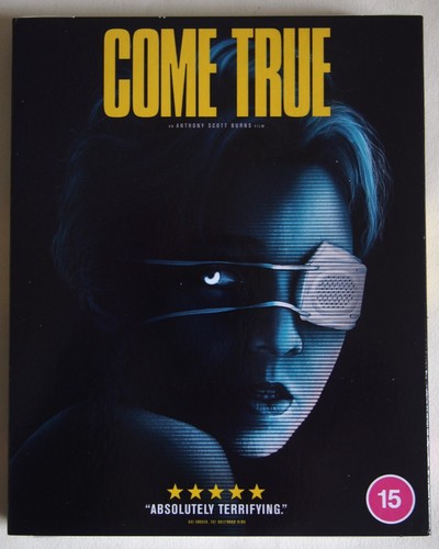 Come true sci horror - sci-fi, /