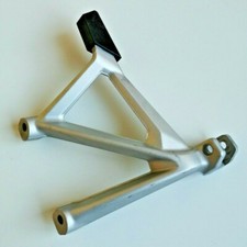 PIASTRA POGGIAPIEDI POSTERIORE SINISTRA BMW R 1200 GS/ GS ADVENTURE