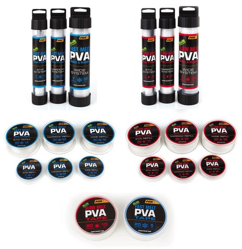 Fox edges sistema imbuto pva - edges,
