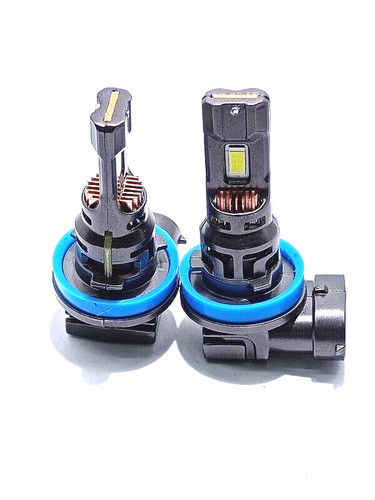 Mini h11 lampade kit - kit, led