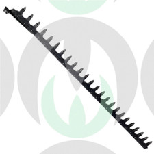 Lama 1,75 m 12 Denti per Barra