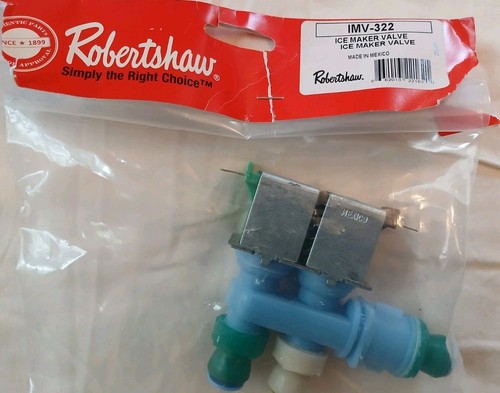 Robert shaw imv 322 valvola - shaw,