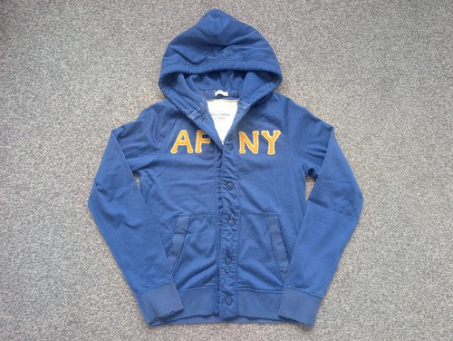 Abercrombie and fitch felpa - abercrombie,