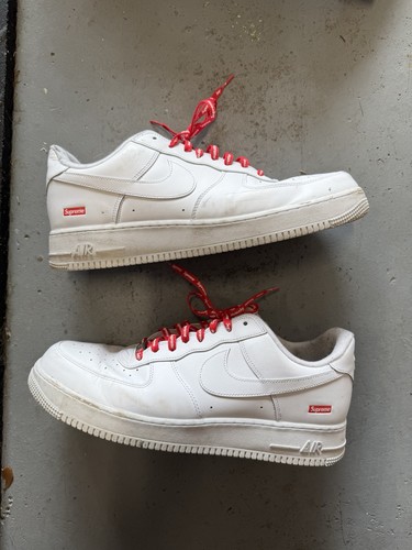 Nike supreme air force - nike,