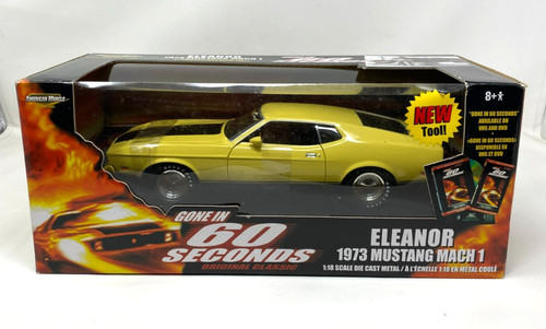 Ertl 1973 mustang - 1973, 1