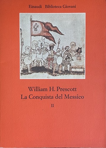 Conquista del messico - la,