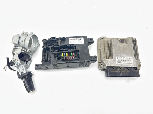 Kit centralina motore per opel - motore,