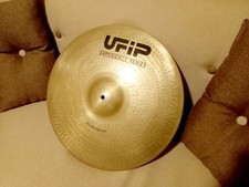 Piatto Ride UFIP Experience Series - dim. 20 Pollici (cm 51 ) completo di asta 