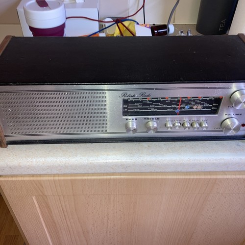 Radio roberts classic - radio,