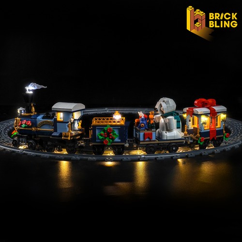 Brickbling set luci - luci, led