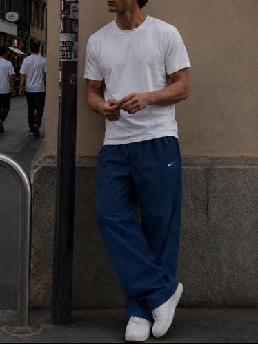 Pantaloni allenamento nike - pantaloni,