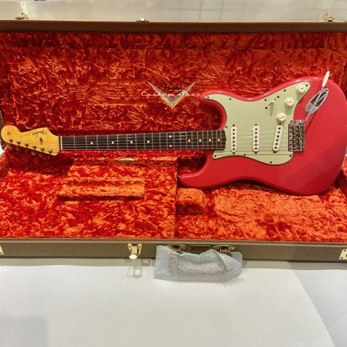 Fender limited edition 63 - limited, '62/'63