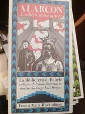 Pedro Alarcon l'amico della