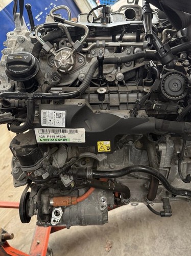 Motore completo per - completo, mercedes