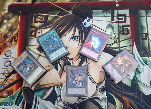 Yugioh yugi muto s starter - -,