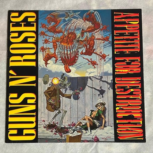 Guns roses appetite - guns, n'