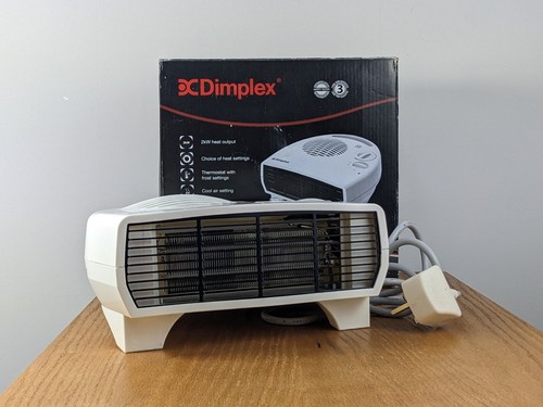 Dimplex termoventilatore - dimplex,