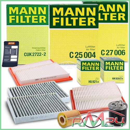 Mann filter kit - kit, b