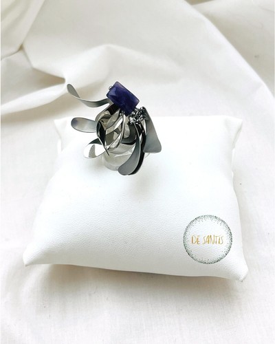 Anello breil donna acciaio - donna,