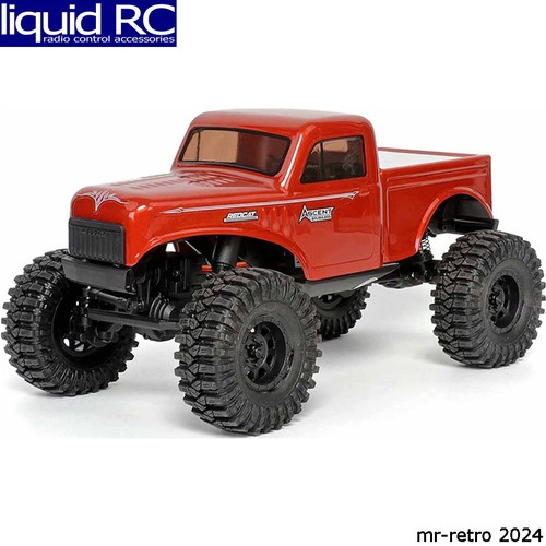Redcat 39151 ascent - redcat,