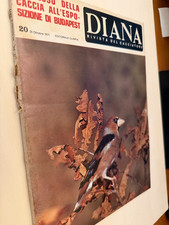 Diana rivista del cacciatore - del,