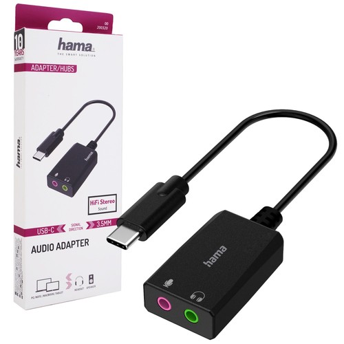 Hama adattatore usb - adattatore, usb-c