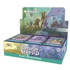 Magic TCG Play Booster Box LORWYN ECLIPSED - ENG ENGLISH PREORDER
