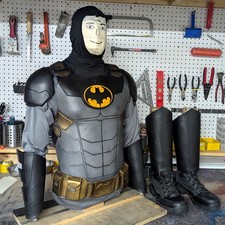 SET COSPLAY COSTUME ARMATURA