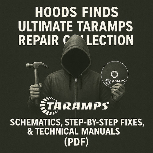 Taramps amplificatore - taramps,