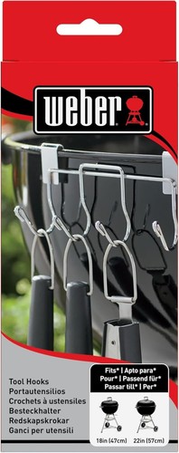 Weber ganci portautensili