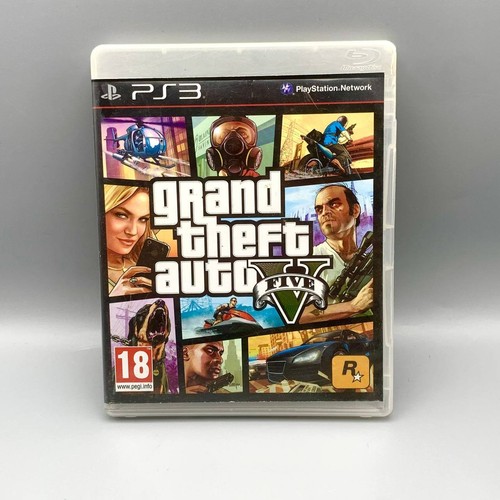 Gta ps3 gioco per - ps3, sony