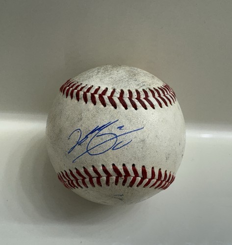 Gioco baseball autografo - baseball,