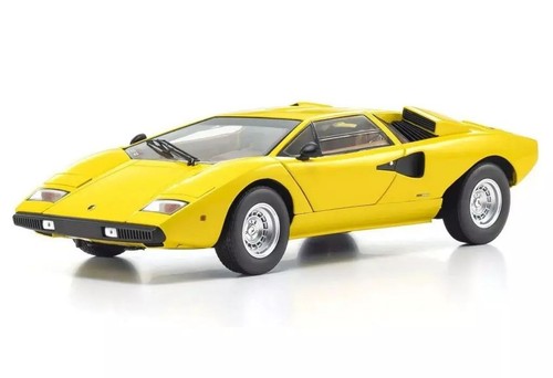 Kyosho lamborghini countach - kyosho,