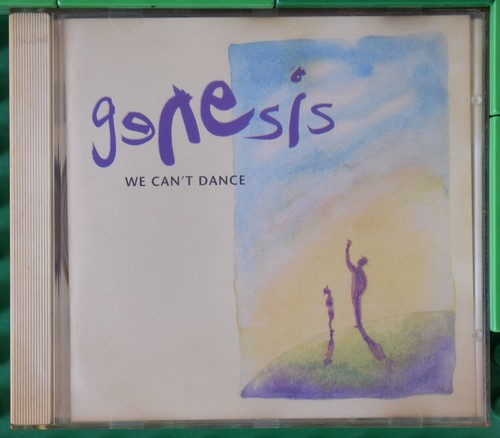 Genesis can dance - -, we