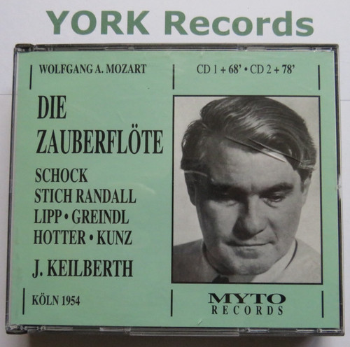 Mozart die zauberflote - mozart,