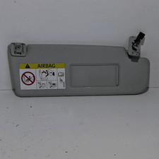 1K0857551N2F4 Aletta parasole parabrezza SX VOLKSWAGEN GOLF (1K) 1.4 FSI Ber.