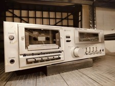 FISHER  CR-412M CASSETTA DECK  AUDIO  ALTA FEDELTA stereo hi fi  Vintage HI-FI