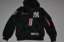 AUTENTICO BOMBER NEW YORK