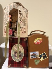 Set baule da viaggio Muffy