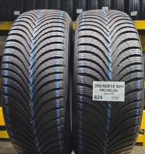 2x GOMME USATE TERMICHE M+S 205/60R16 92H MICHELIN ALPIN MO PNEUMATICI 2056016