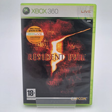 Resident Evil 5 Xbox 360 One