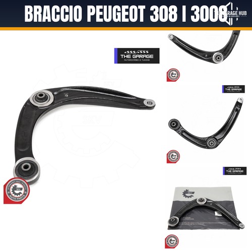 Braccio oscillante adatto - , a