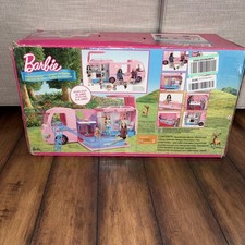 Barbie FBR34 Camper dei Sogni
