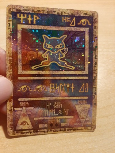 Pokemon tcg ancient mew - tcg,